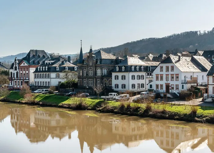 公寓 1 贝恩卡斯特尔-屈斯