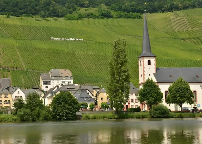 1 公寓 贝恩卡斯特尔-屈斯